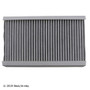 Cabin Air Filter fits 2005-2016 Land Rover LR3 LR4,Range Rover Sport  BECK/ARNLE