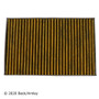 Cabin Air Filter fits 2012-2016 Tesla S  BECK/ARNLEY