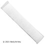 Beck/Arnley Cabin Air Filter P/N:042-2243