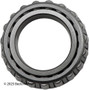 Beck/Arnley Differential Bearing,Wheel Bearing P/N:051-3842