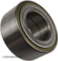 Beck/Arnley Wheel Bearing 051-4158 - view 2