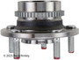 Wheel Bearing and Hub Assembly fits 2005-2010 Kia Sportage  BECK/ARNLEY