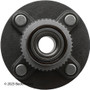 Axle Bearing and Hub Assembly fits 2000-2006 Nissan Sentra  BECK/ARNLEY