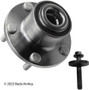 Beck/Arnley Wheel Bearing and Hub Assembly P/N:051-6203