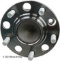Beck/Arnley Wheel Bearing and Hub Assembly P/N:051-6355