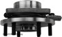 Beck/Arnley Wheel Bearing and Hub Assembly P/N:051-6500