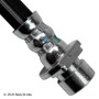 Brake Hydraulic Hose Beck/Arnley 073-1394