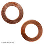 Brake Hydraulic Hose Beck/Arnley 073-1394