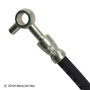 Brake Hydraulic Hose fits 2000-2006 Nissan Sentra  BECK/ARNLEY