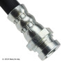 Brake Hydraulic Hose fits 2003-2008 Mazda 6  BECK/ARNLEY