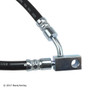 Brake Hydraulic Hose fits 2004-2009 Nissan 350Z  BECK/ARNLEY