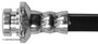 Beck/Arnley Brake Hydraulic Hose P/N:073-2013