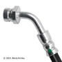 Beck/Arnley Brake Hydraulic Hose P/N:073-2123