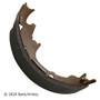 Beck/Arnley Drum Brake Shoe P/N:081-3127
