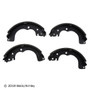 Beck/Arnley Drum Brake Shoe P/N:081-3158
