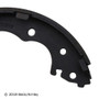 Beck/Arnley Drum Brake Shoe P/N:081-3158