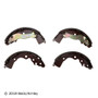 Beck/Arnley Drum Brake Shoe P/N:081-3181