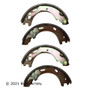 Parking Brake Shoe fits 2006-2016 Land Rover LR3,Range Rover Sport LR4  BECK/ARN