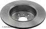 Disc Brake Rotor fits 1992-2003 Toyota Camry Highlander  BECK/ARNLEY
