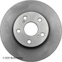 Beck/Arnley Disc Brake Rotor P/N:083-2597