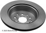Disc Brake Rotor fits 1993-1998 Toyota Supra  BECK/ARNLEY