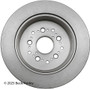 Disc Brake Rotor fits 1993-1998 Toyota Supra  BECK/ARNLEY