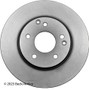 Disc Brake Rotor fits 1996-2005 Mercedes-Benz SLK230 C240 C230  BECK/ARNLEY