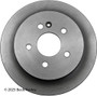 Disc Brake Rotor fits 1998-2005 Mercedes-Benz ML320 ML350 ML430  BECK/ARNLEY