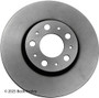 Beck/Arnley Disc Brake Rotor P/N:083-2813
