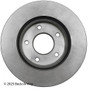 Disc Brake Rotor fits 2000-2012 Mitsubishi Galant Eclipse Lancer  BECK/ARNLEY