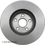 Beck/Arnley Disc Brake Rotor P/N:083-2924
