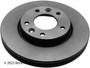 Beck/Arnley Disc Brake Rotor P/N:083-2964