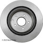 Beck/Arnley Disc Brake Rotor P/N:083-2979