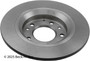 Disc Brake Rotor fits 2006-2011 Mercury Milan  BECK/ARNLEY