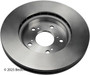 Beck/Arnley Disc Brake Rotor P/N:083-3007