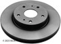 Disc Brake Rotor fits 2007-2013 Suzuki SX4  BECK/ARNLEY
