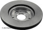 Disc Brake Rotor fits 2007-2013 Suzuki SX4  BECK/ARNLEY