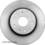 Disc Brake Rotor fits 2007-2013 Suzuki SX4  BECK/ARNLEY
