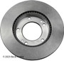 Disc Brake Rotor fits 2007-2009 Kia Sorento  BECK/ARNLEY