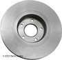 Disc Brake Rotor fits 2007-2012 Hyundai Veracruz  BECK/ARNLEY