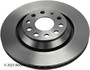Disc Brake Rotor fits 2006-2019 Volkswagen CC Golf R GTI  BECK/ARNLEY
