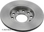 Beck/Arnley Disc Brake Rotor P/N:083-3056