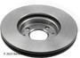Disc Brake Rotor fits 2006-2011 Kia Rio,Rio5  BECK/ARNLEY