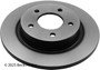 Beck/Arnley Disc Brake Rotor P/N:083-3061