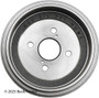 Beck/Arnley Brake Drum P/N:083-3074
