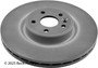 Beck/Arnley Disc Brake Rotor P/N:083-3171