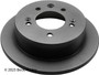 Beck/Arnley Disc Brake Rotor P/N:083-3173