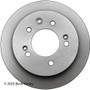 Beck/Arnley Disc Brake Rotor P/N:083-3173