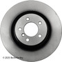 Disc Brake Rotor fits 2006-2012 Land Rover Range Rover  BECK/ARNLEY