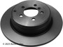 Beck/Arnley Disc Brake Rotor P/N:083-3195